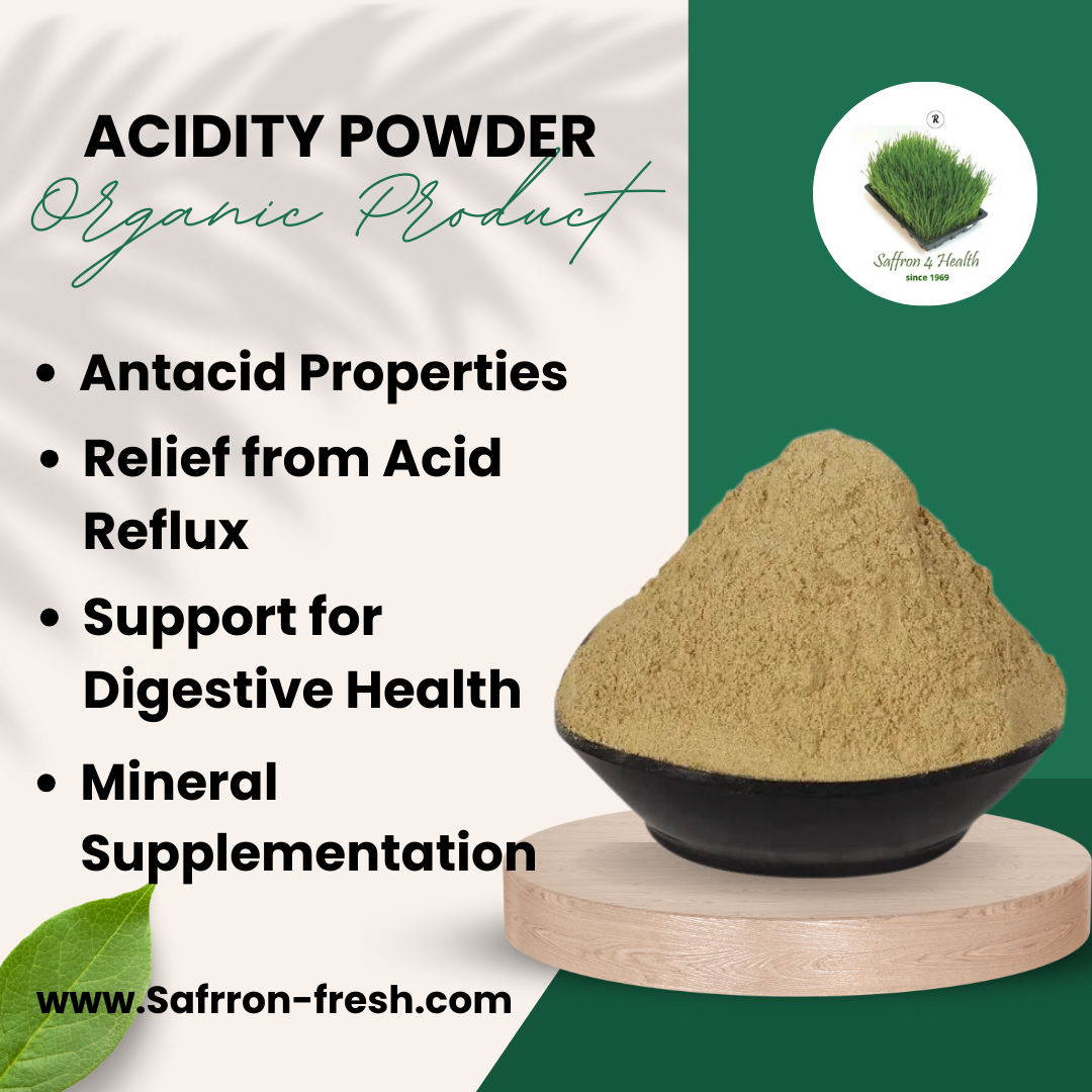 Acidity Powder