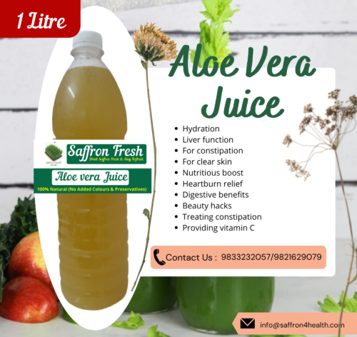 Alovera Juice